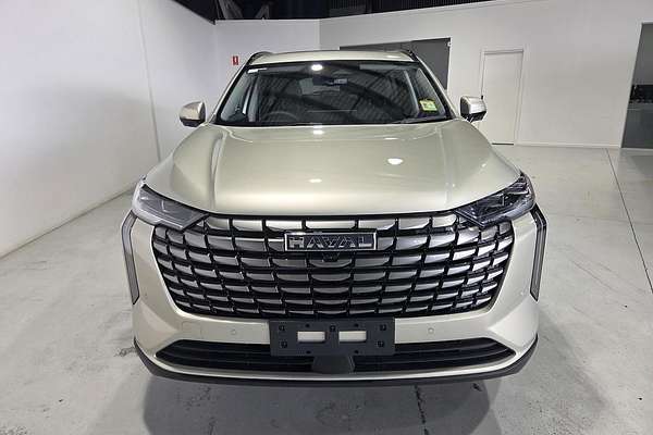 2025 GWM Haval H6 ULTRA HYBRID B01