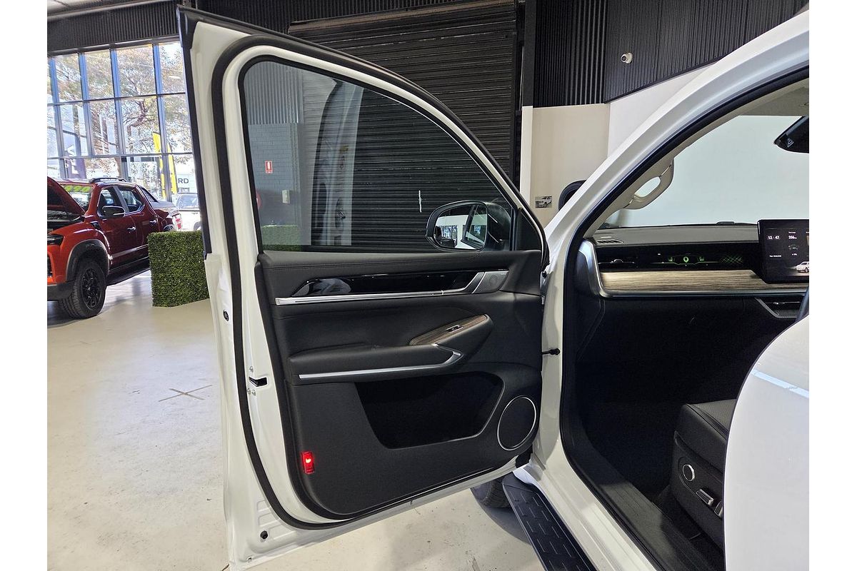 2025 GWM Cannon Alpha Ultra PHEV P05 4X4