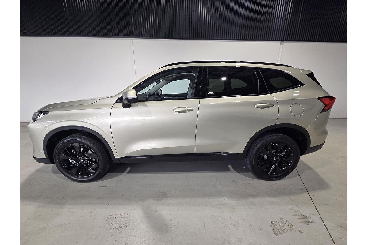2025 GWM Haval H6 ULTRA HYBRID B01