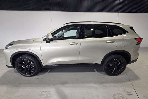 2025 GWM Haval H6 ULTRA HYBRID B01