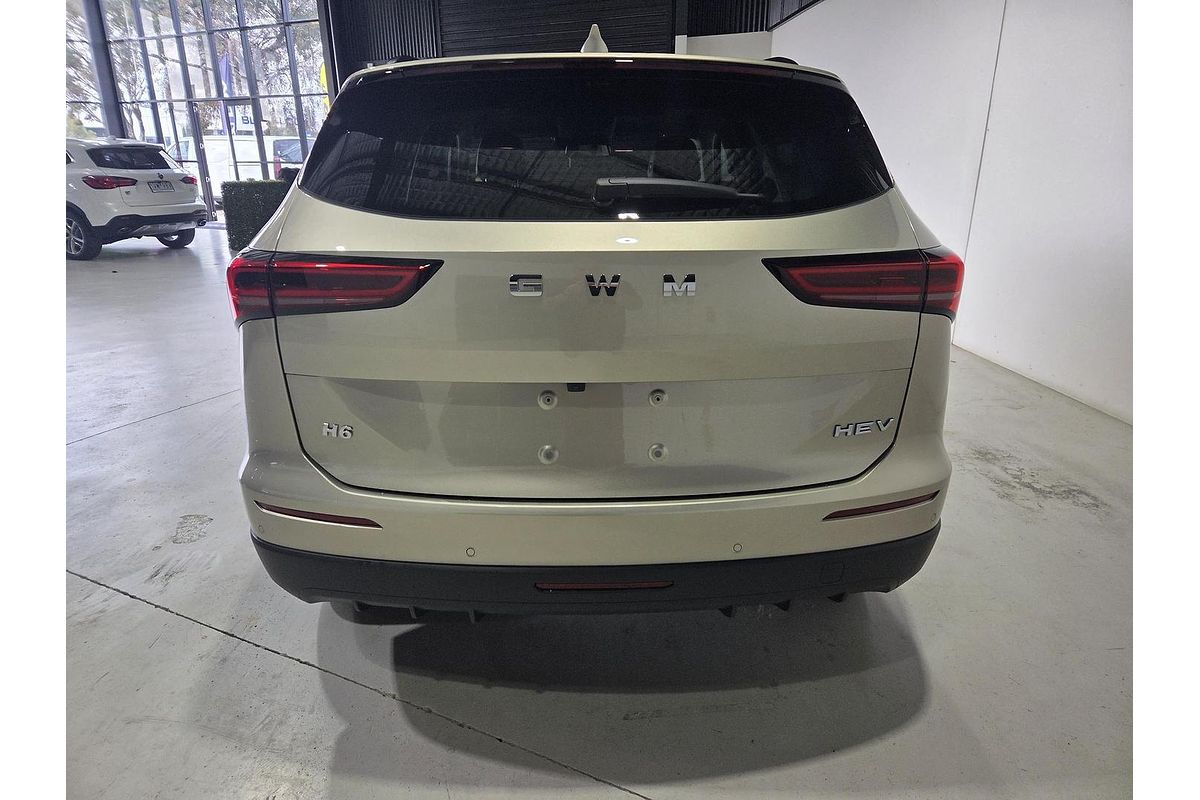 2025 GWM Haval H6 ULTRA HYBRID B01