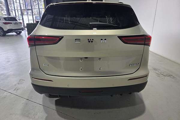 2025 GWM Haval H6 ULTRA HYBRID B01