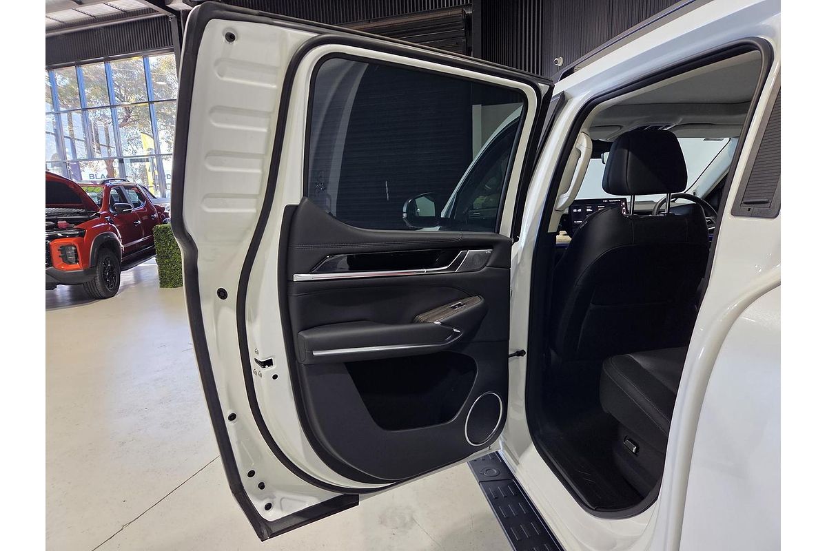 2025 GWM Cannon Alpha Ultra PHEV P05 4X4