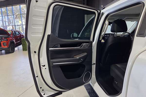 2025 GWM Cannon Alpha Ultra PHEV P05 4X4