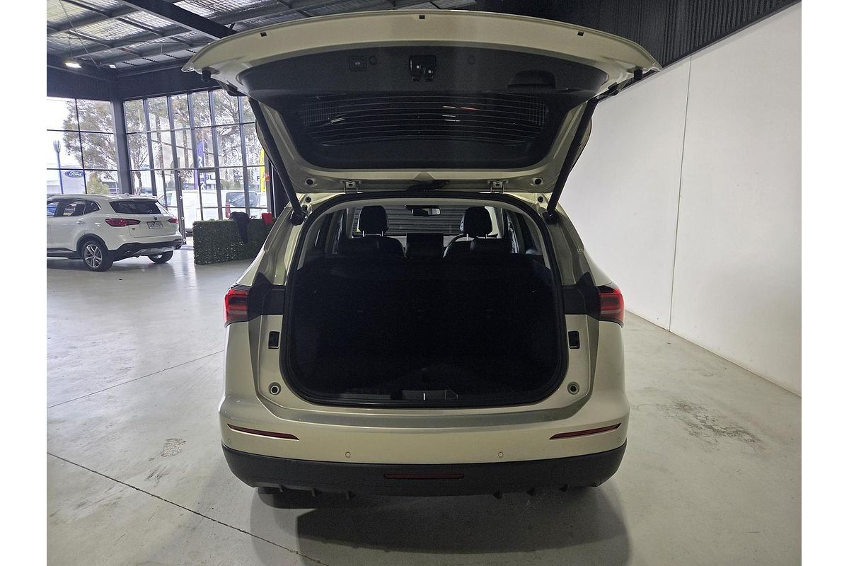 2025 GWM Haval H6 ULTRA HYBRID B01