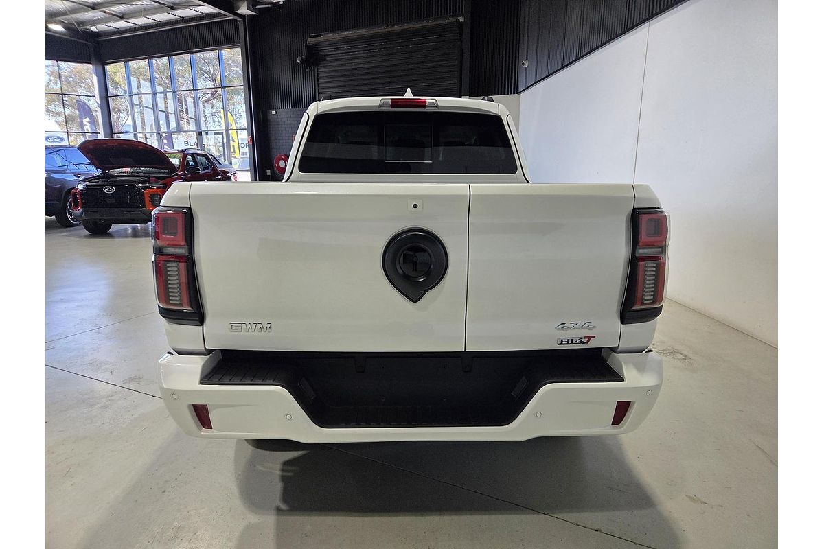 2025 GWM Cannon Alpha Ultra PHEV P05 4X4