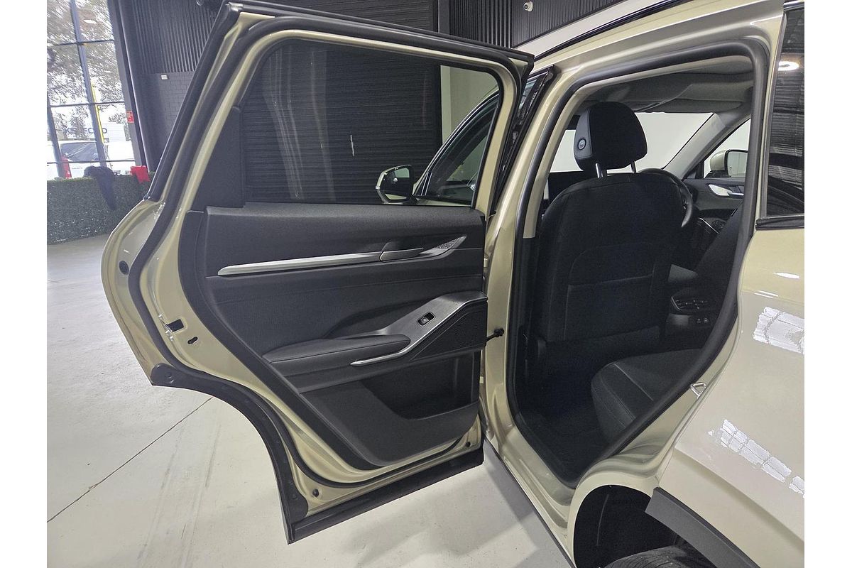 2025 GWM Haval H6 ULTRA HYBRID B01