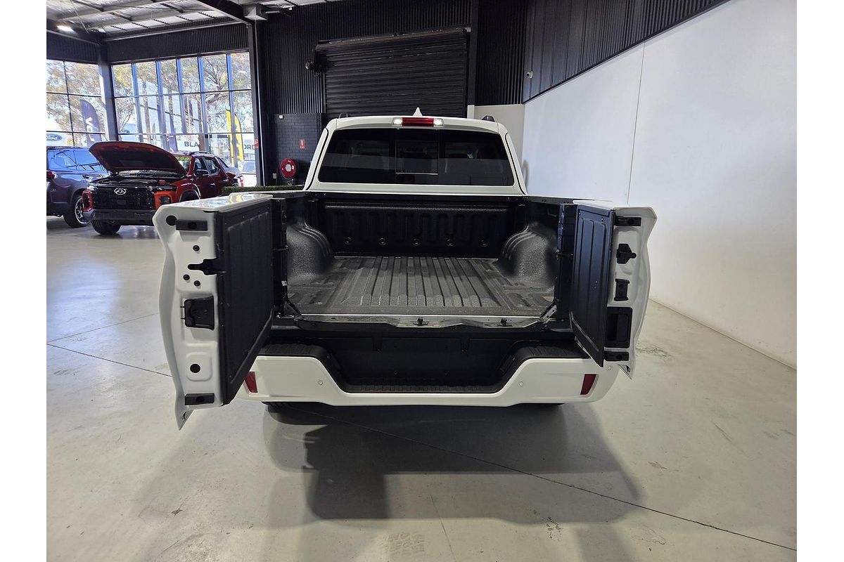 2025 GWM Cannon Alpha Ultra PHEV P05 4X4