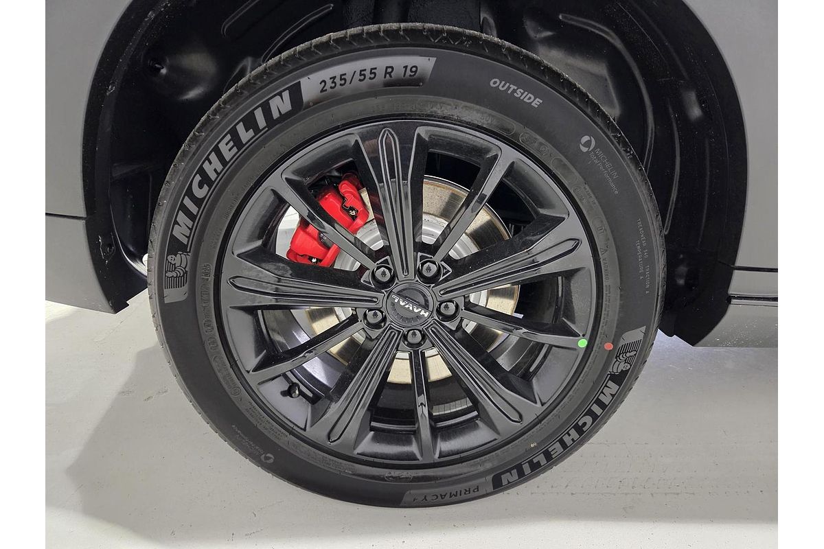 2025 GWM HAVAL H6GT ULTRA PHEV (4WD) B03