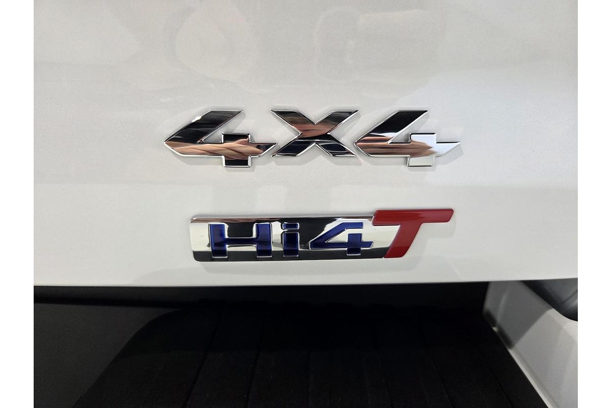 2025 GWM Cannon Alpha Ultra PHEV P05 4X4