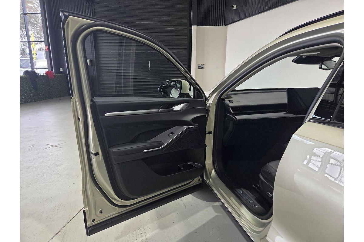 2025 GWM Haval H6 ULTRA HYBRID B01