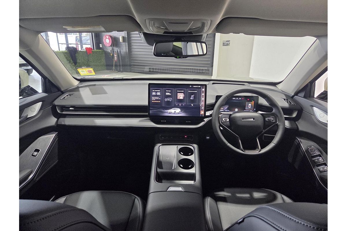 2025 GWM Haval H6 ULTRA HYBRID B01