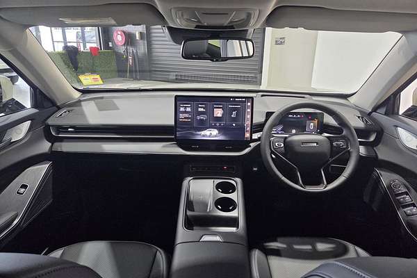 2025 GWM Haval H6 ULTRA HYBRID B01