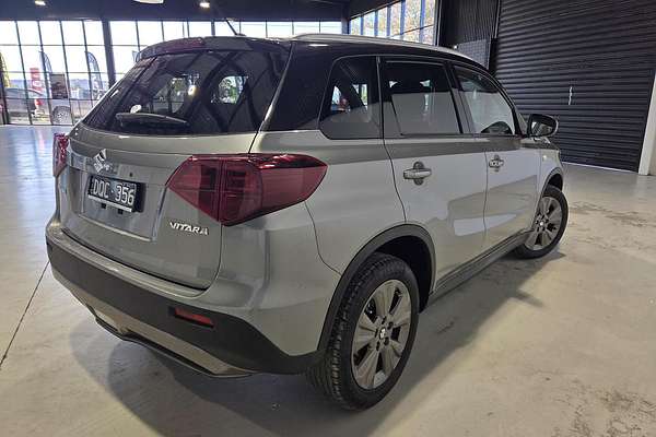 2024 Suzuki Vitara BEAT LY SERIES II MY22