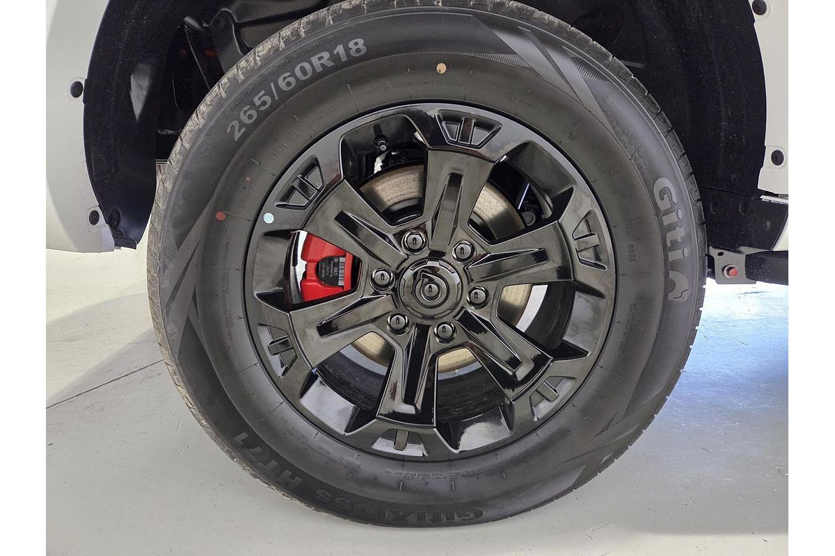 2025 GWM Cannon Alpha Ultra PHEV P05 4X4