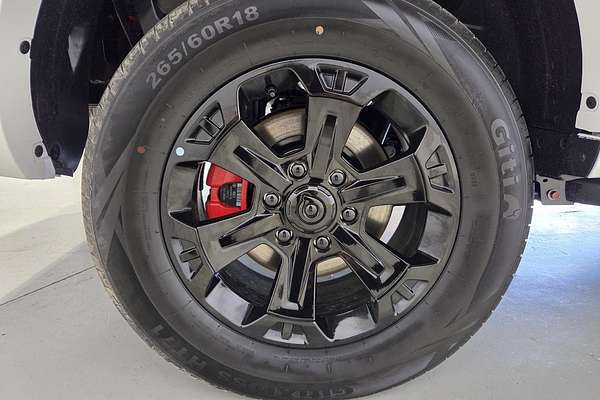 2025 GWM Cannon Alpha Ultra PHEV P05 4X4