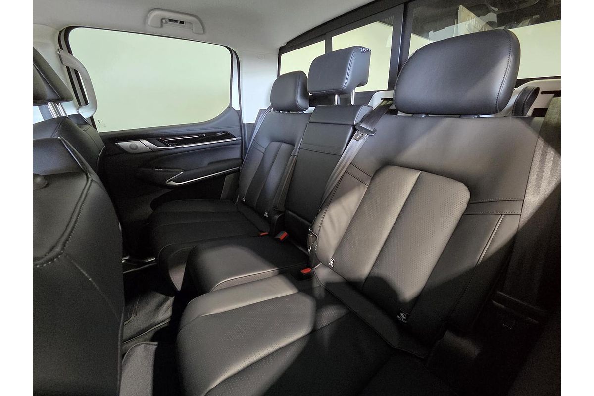 2025 GWM Cannon Alpha Ultra PHEV P05 4X4
