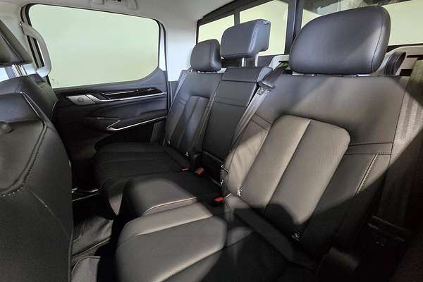 2025 GWM Cannon Alpha Ultra PHEV P05 4X4