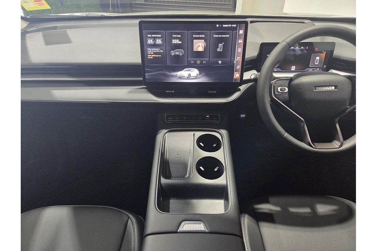 2025 GWM Haval H6 ULTRA HYBRID B01