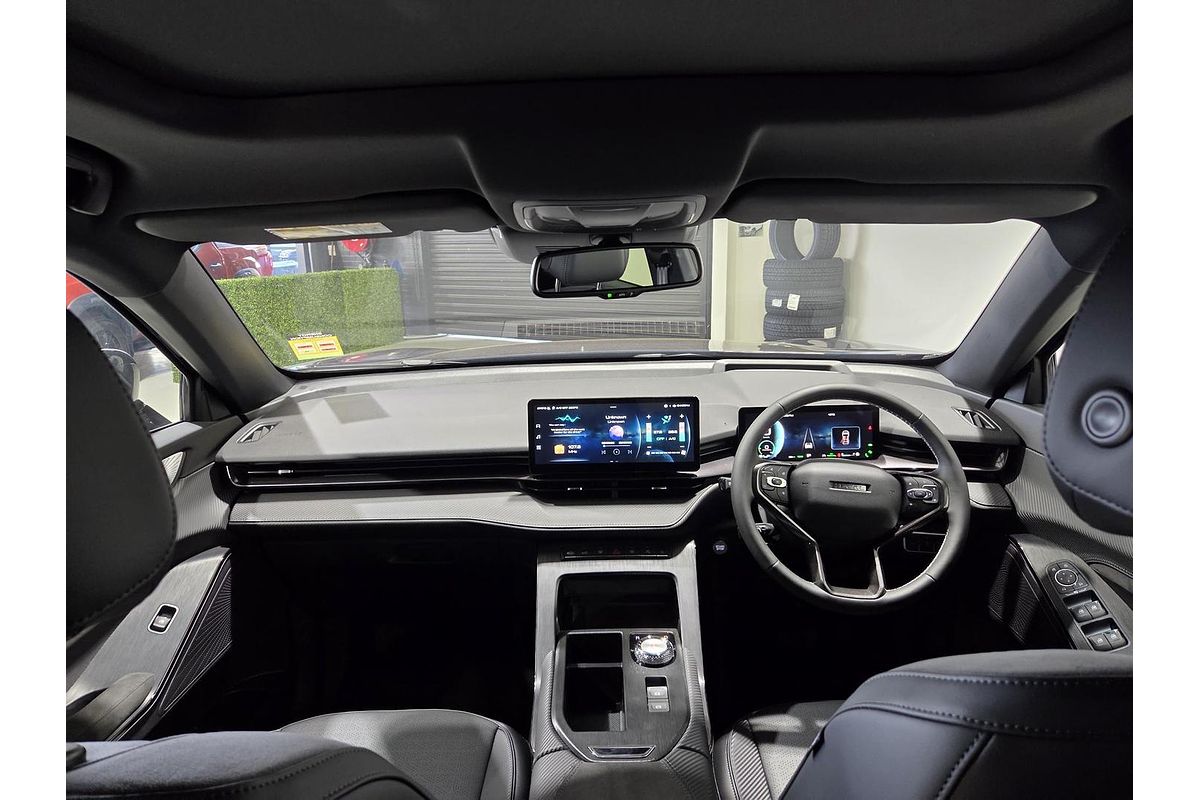 2025 GWM HAVAL H6GT ULTRA PHEV (4WD) B03