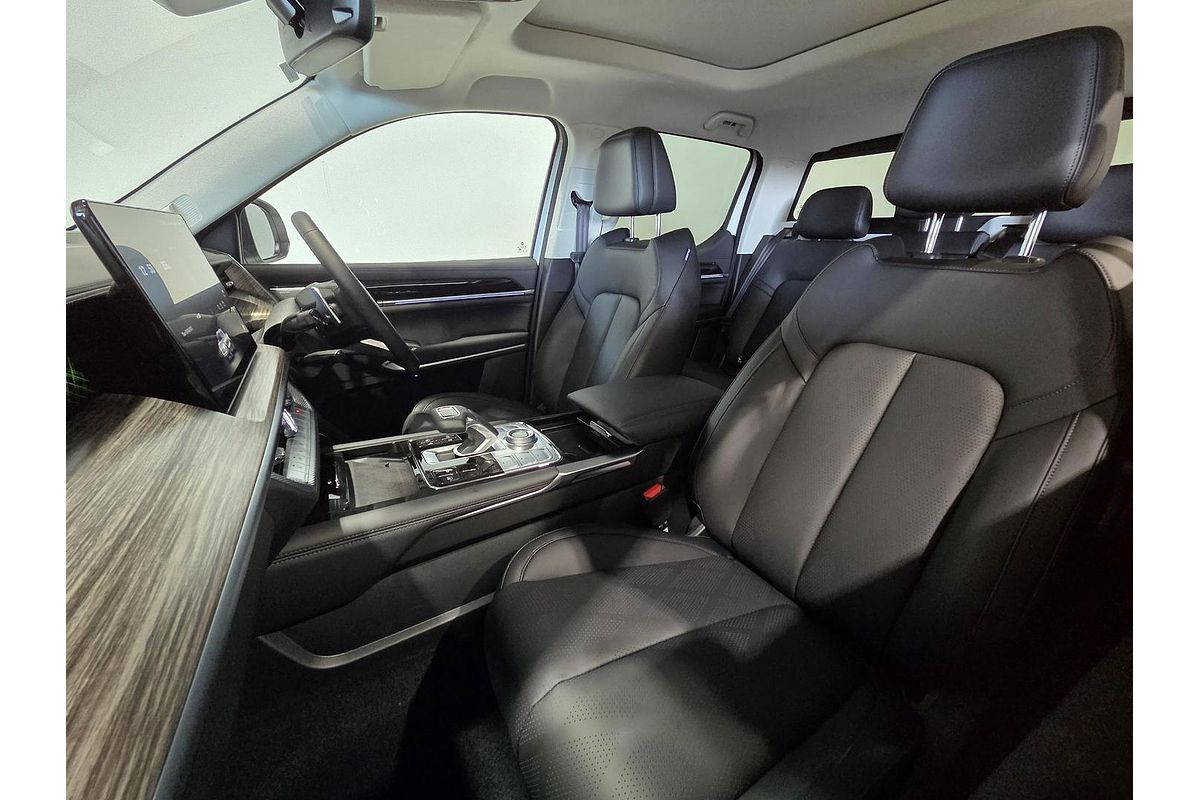 2025 GWM Cannon Alpha Ultra PHEV P05 4X4