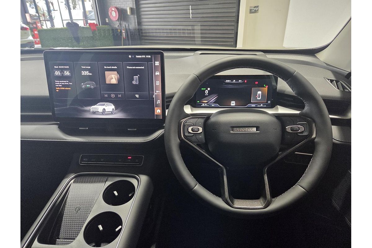 2025 GWM Haval H6 ULTRA HYBRID B01