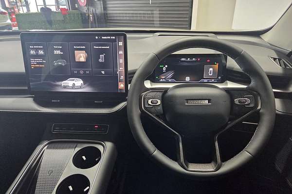 2025 GWM Haval H6 ULTRA HYBRID B01