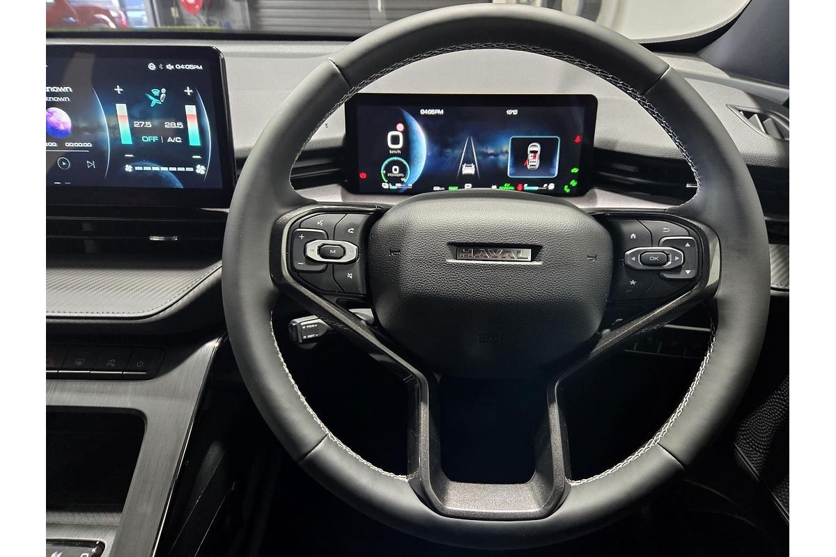 2025 GWM HAVAL H6GT ULTRA PHEV (4WD) B03
