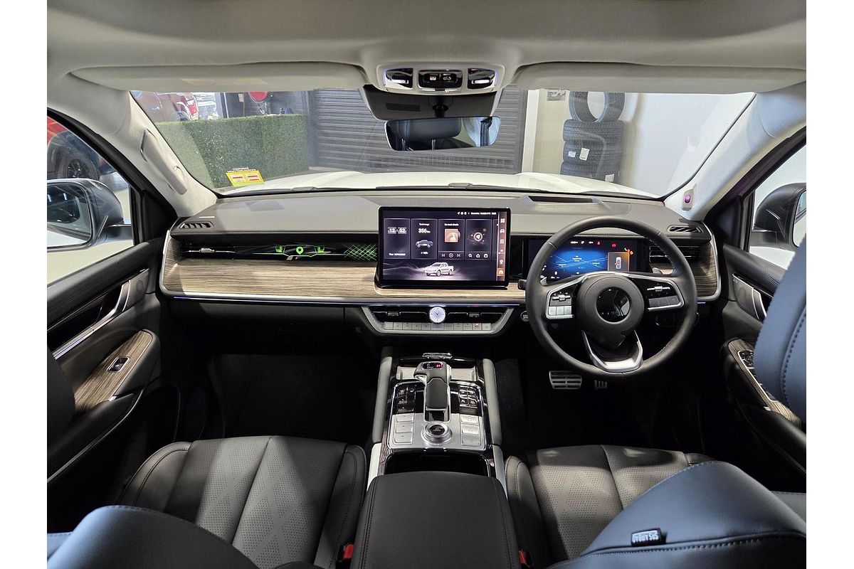 2025 GWM Cannon Alpha Ultra PHEV P05 4X4