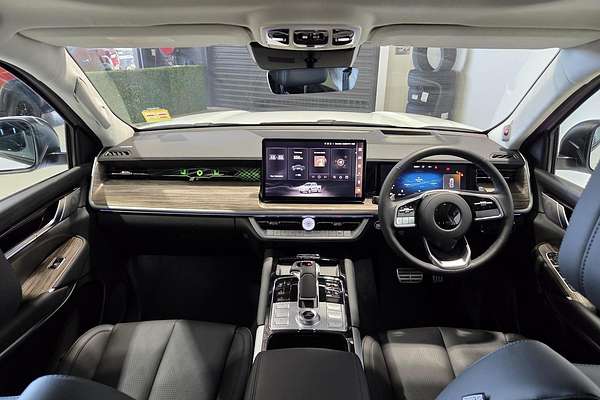 2025 GWM Cannon Alpha Ultra PHEV P05 4X4