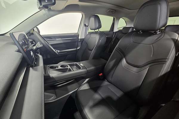 2025 GWM Haval H6 ULTRA HYBRID B01