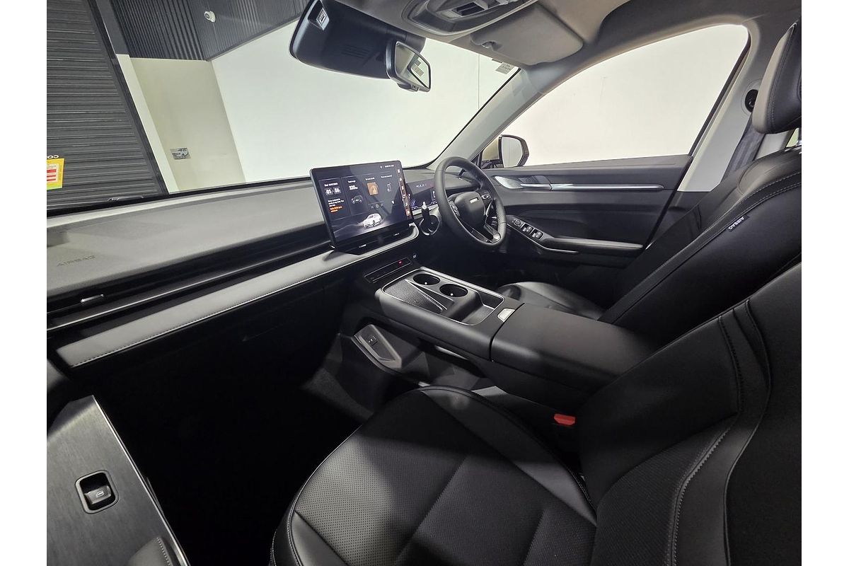 2025 GWM Haval H6 ULTRA HYBRID B01