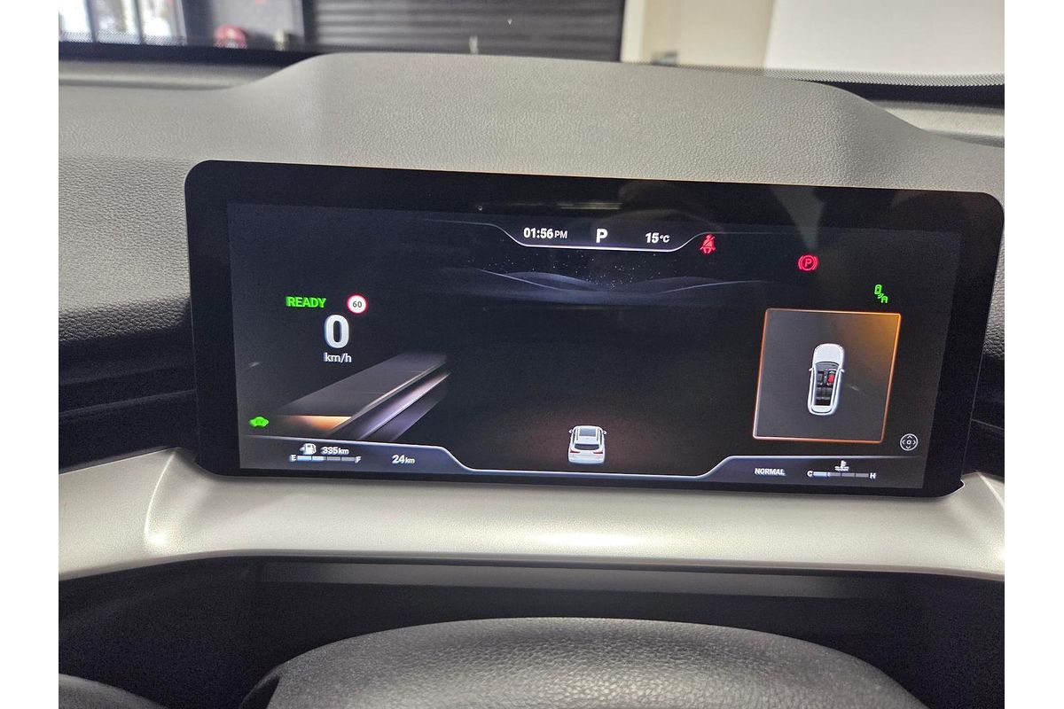 2025 GWM Haval H6 ULTRA HYBRID B01
