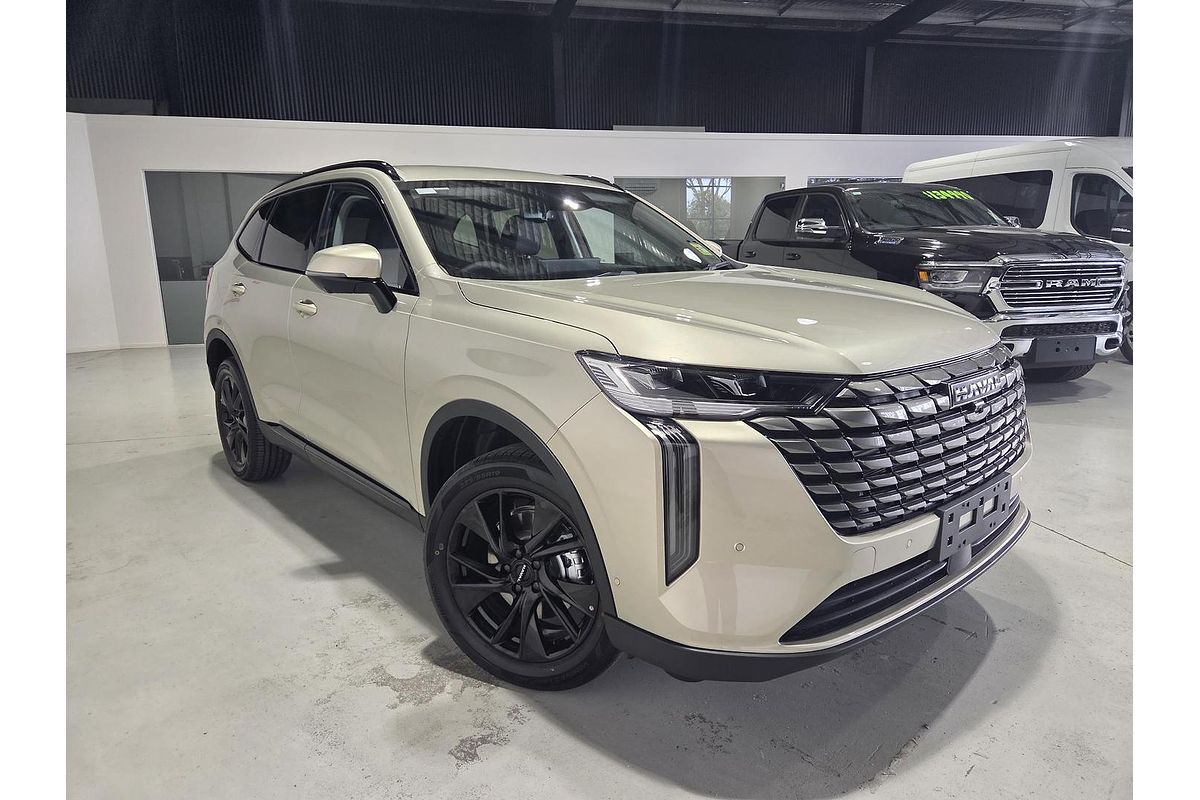 2025 GWM Haval H6 ULTRA HYBRID B01