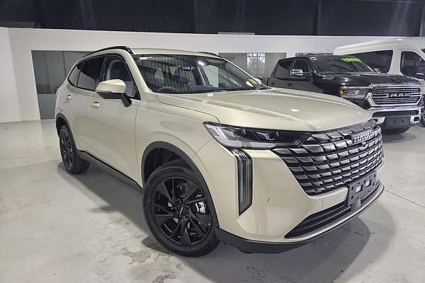 2025 GWM Haval H6 ULTRA HYBRID B01