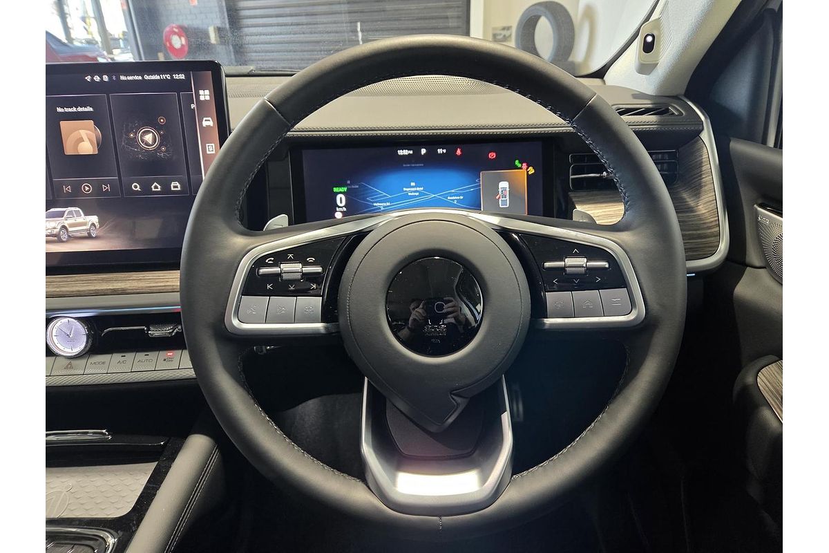 2025 GWM Cannon Alpha Ultra PHEV P05 4X4