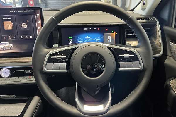 2025 GWM Cannon Alpha Ultra PHEV P05 4X4