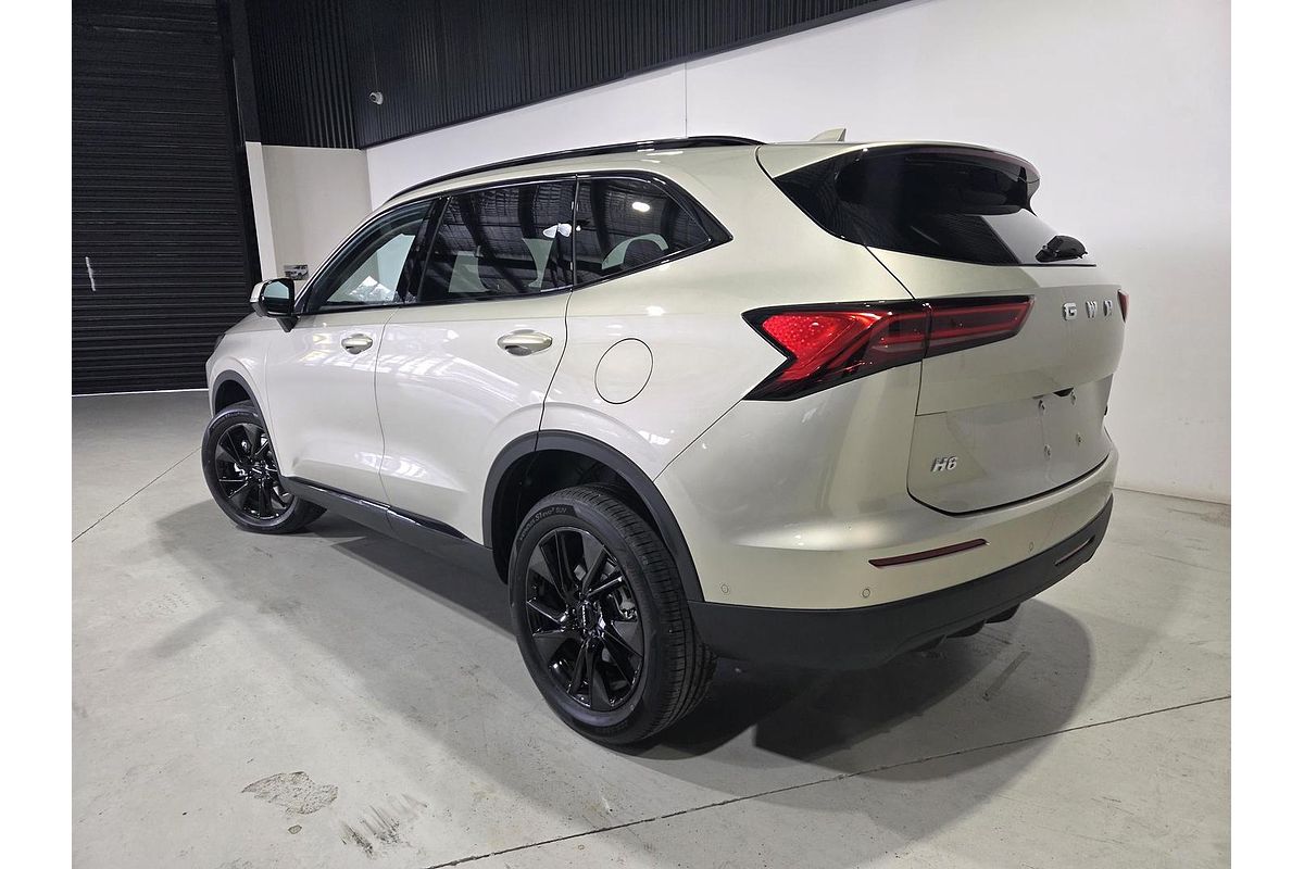 2025 GWM Haval H6 ULTRA HYBRID B01