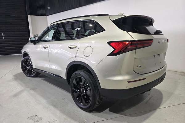 2025 GWM Haval H6 ULTRA HYBRID B01