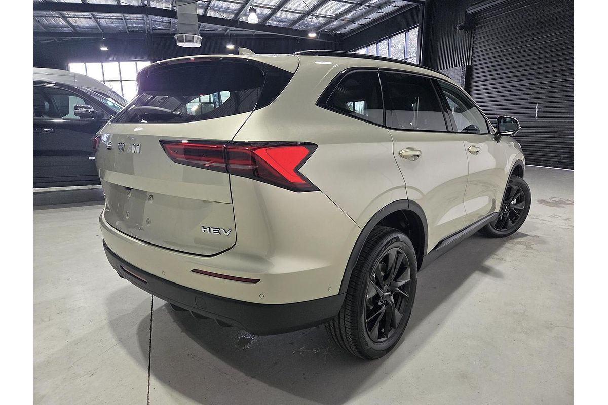 2025 GWM Haval H6 ULTRA HYBRID B01