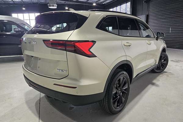 2025 GWM Haval H6 ULTRA HYBRID B01