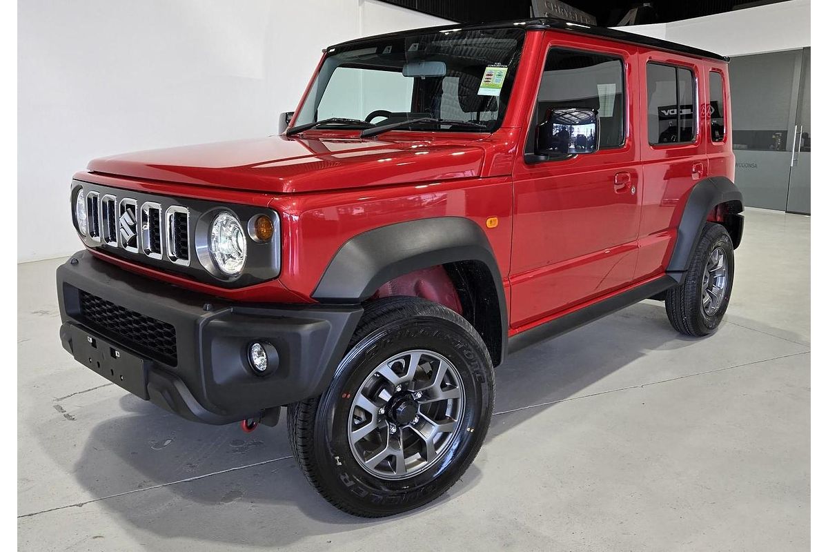 2024 Suzuki Jimny XL