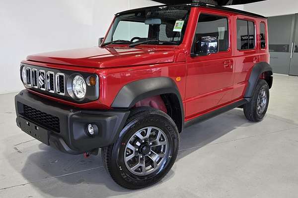 2024 Suzuki Jimny XL