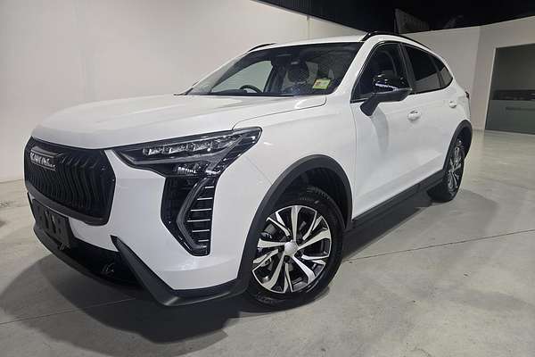 2025 GWM Haval Jolion LUX
