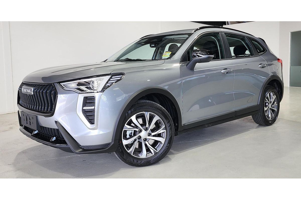 2025 GWM Haval Jolion Premium A01