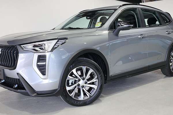 2025 GWM Haval Jolion Premium A01