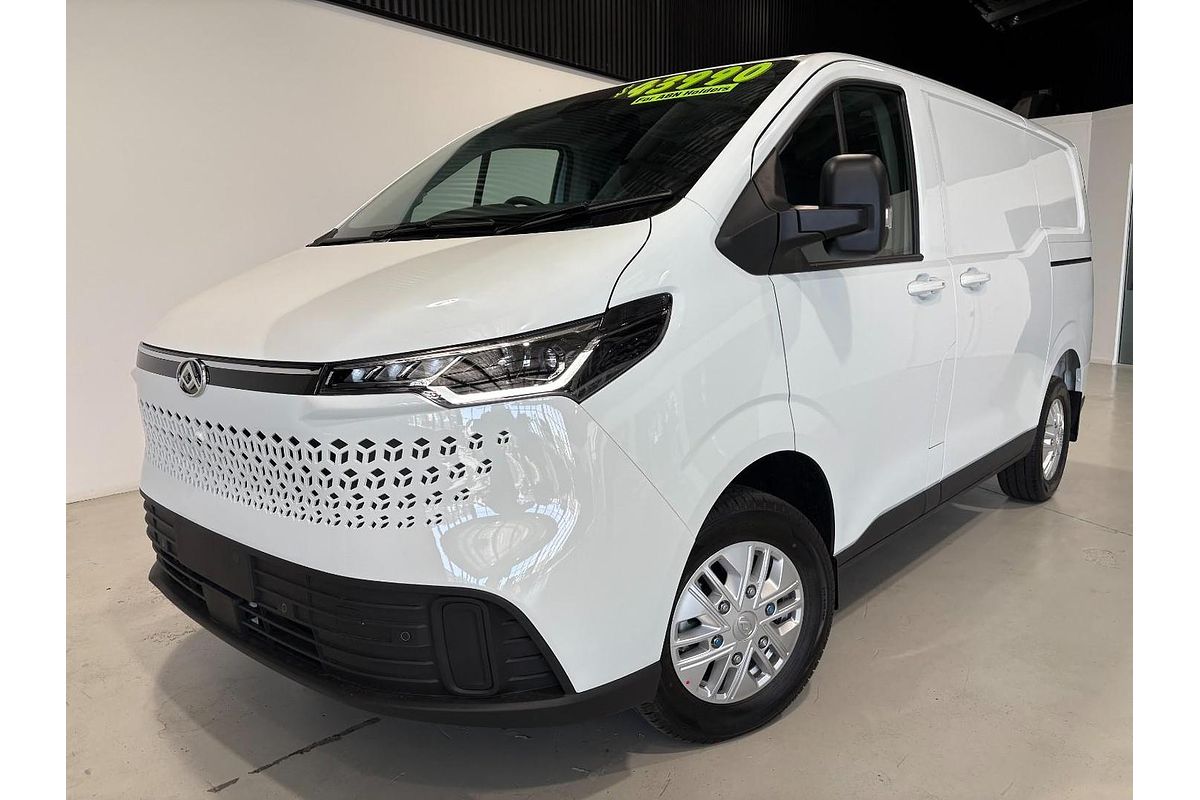 2024 LDV Deliver 7 SWB Low Roof