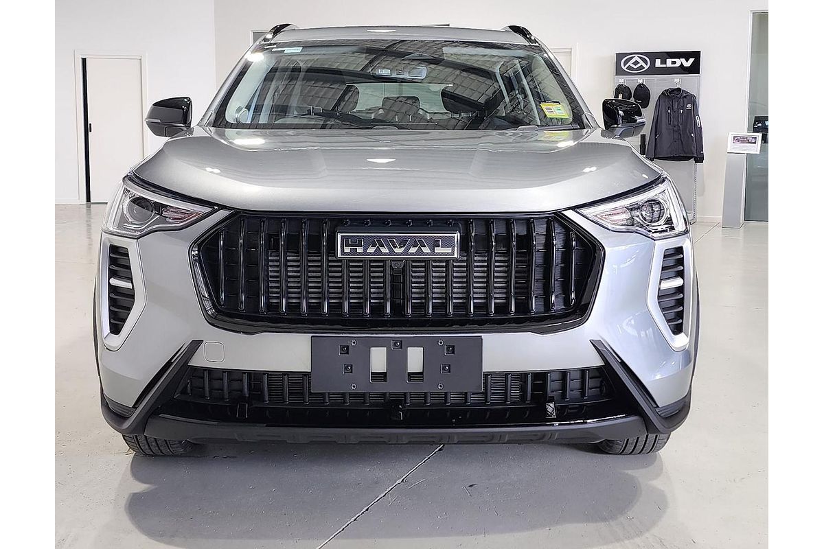 2025 GWM Haval Jolion Premium A01