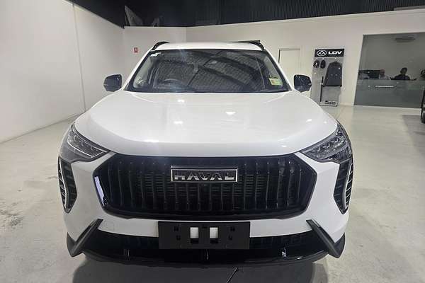 2025 GWM Haval Jolion LUX