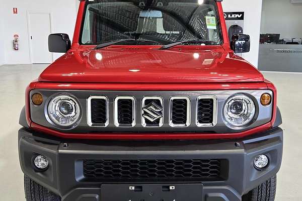 2024 Suzuki Jimny XL
